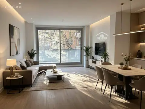Departamento en Venta en Palermo, CABA