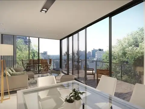 Departamento en Venta en Palermo Chico, Palermo