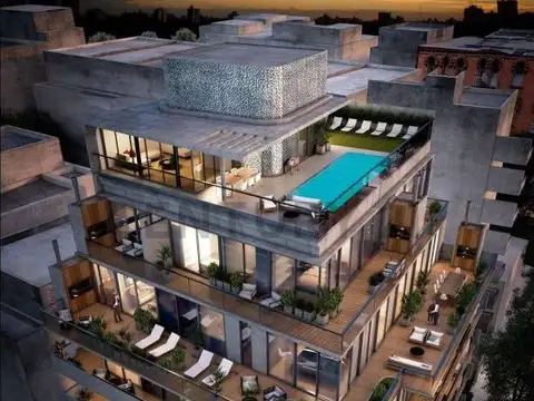 Departamento en Venta en Palermo, Capital Federal