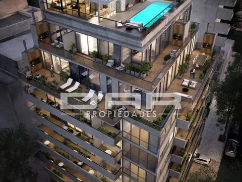 Departamento en Venta en Palermo, CABA