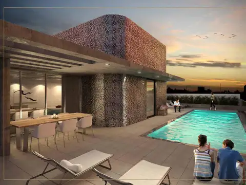 Departamento en Venta en Palermo Chico, Palermo