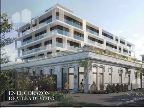 Departamento en Venta en Villa Devoto, Capital Federal