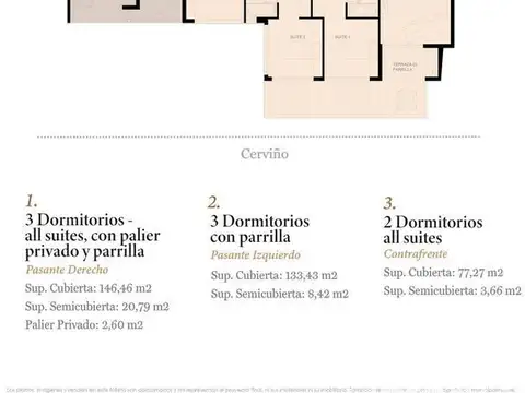 Departamento en Venta en Palermo, CABA