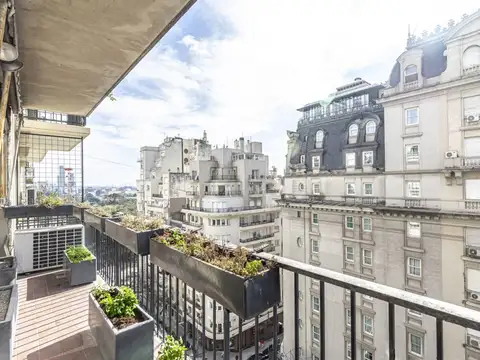 Departamento en Venta en Recoleta, Capital Federal