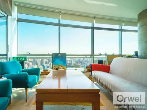 Departamento en Venta en Palermo Nuevo, Palermo