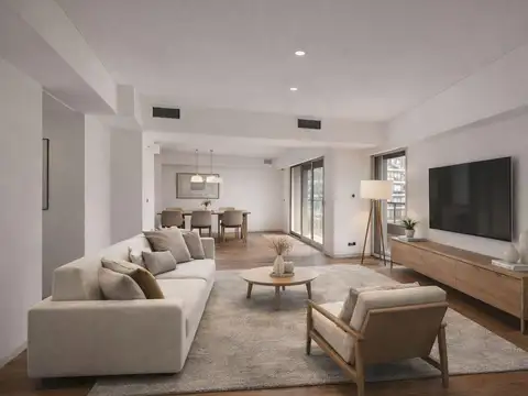 Departamento en Venta en Palermo Chico, Palermo