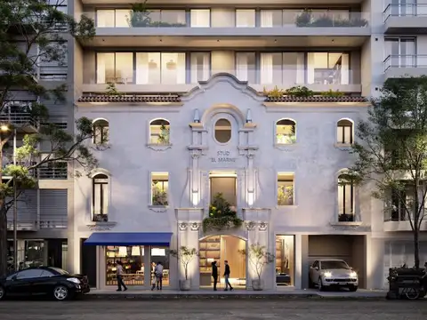 Departamento en Venta en Las Cañitas, Palermo