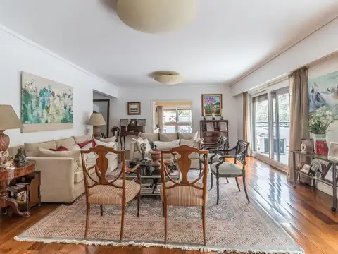 Departamento en Venta en Palermo Chico, Palermo