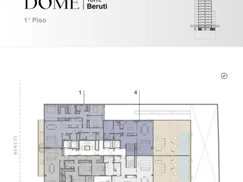 Departamento en Venta en Palermo, CABA