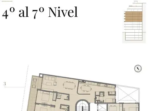 Departamento en Venta en Palermo, CABA