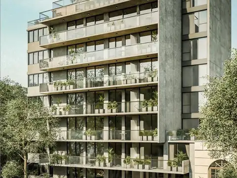 Departamento en Venta en Palermo Chico, Palermo