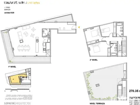 Departamento en Venta en Palermo, CABA