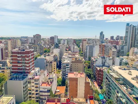 Departamento en Venta en Palermo, CABA
