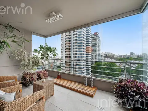 Departamento en Venta en Palermo Nuevo, Palermo