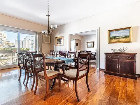 Departamento en Venta en Recoleta, CABA
