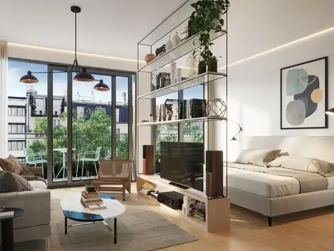 Departamento en Venta en Recoleta, Capital Federal