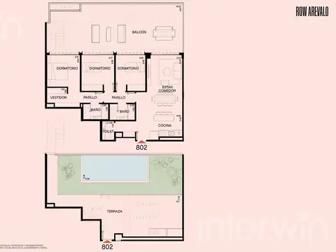 Departamento en Venta en Palermo, CABA