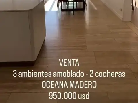 Departamento en Venta en Puerto Madero, Capital Federal