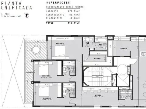 Departamento en Venta en Belgrano, CABA
