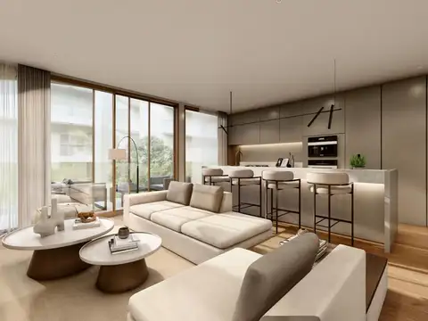 Departamento en Venta en Belgrano Chico, Belgrano
