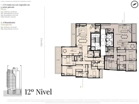 Departamento en Venta en Palermo, Capital Federal