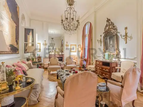 Departamento en Venta en Recoleta, CABA