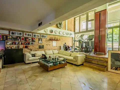 Departamento en Venta en Palermo Chico, Palermo