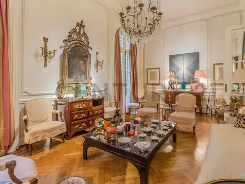 Departamento en Venta en Recoleta, CABA