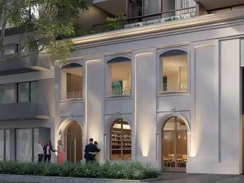 Departamento en Venta en Palermo Chico, Palermo