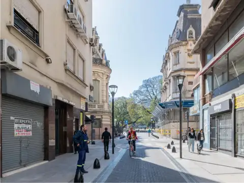 Departamento en Venta en Plaza San Martín, Barrio Norte