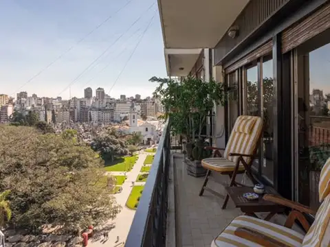 Departamento en Venta en Recoleta, Capital Federal