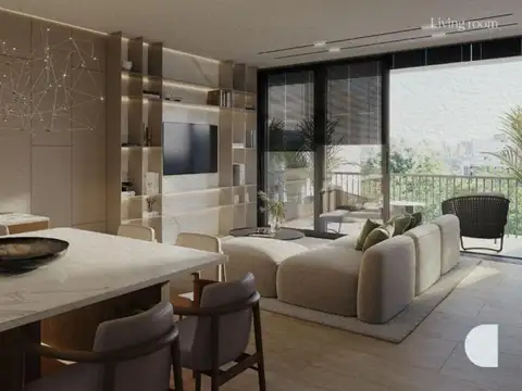 Departamento en Venta en Palermo Chico, Palermo
