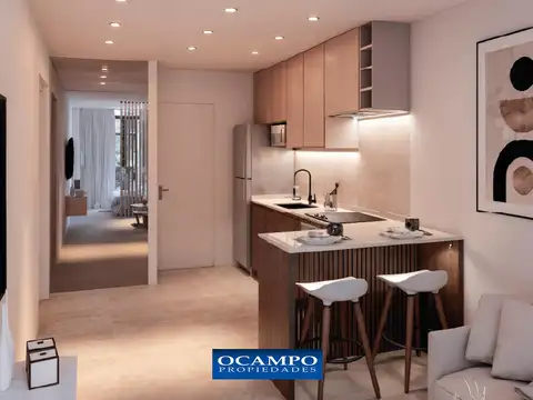 Departamento en Venta en Las Cañitas, Palermo