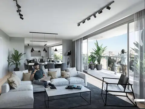 Departamento en Venta en Palermo, Capital Federal