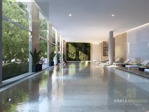 Departamento en Venta en Botanico, Palermo