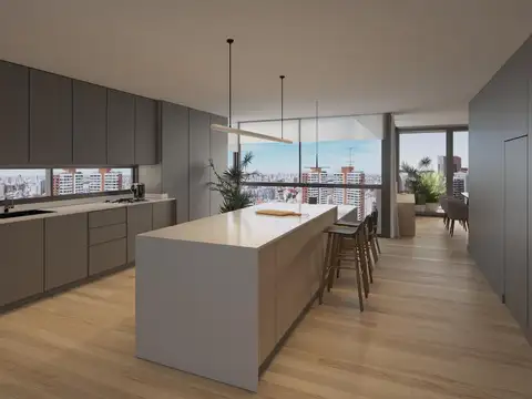 Departamento en Venta en Belgrano, CABA