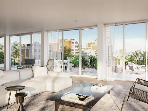 Departamento en Venta en Belgrano Barrancas, Belgrano