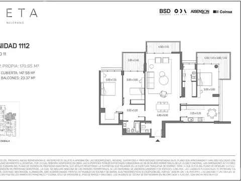 Departamento en Venta en Belgrano, Capital Federal