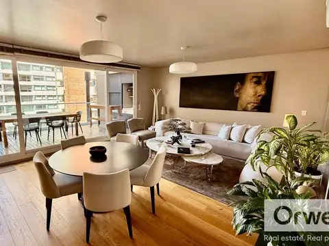 Departamento en Venta en Palermo Chico, Palermo
