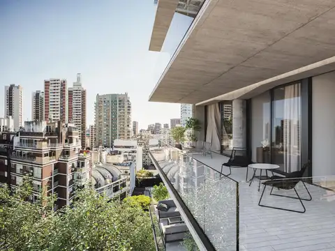Departamento en Venta en Palermo Chico, Palermo