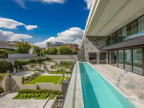 Departamento en Venta en Palermo Chico, Palermo