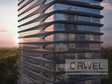 Departamento en Venta en Palermo Nuevo, Palermo