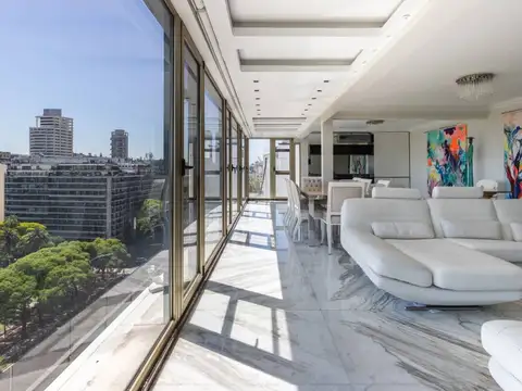 Departamento en Venta en Palermo Chico, Palermo