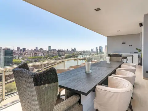 Departamento en Venta en Puerto Madero, CABA