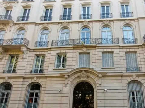 Departamento en Venta en Plaza San Martín, Barrio Norte