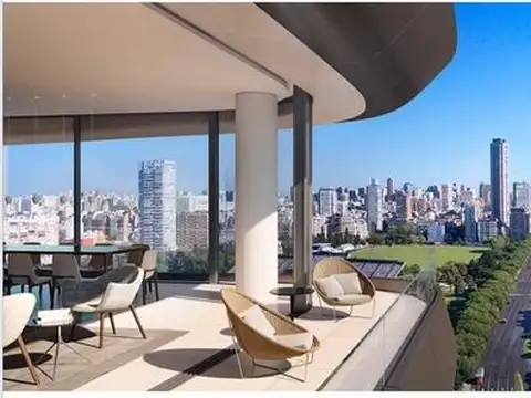 Departamento en Venta en Palermo, CABA