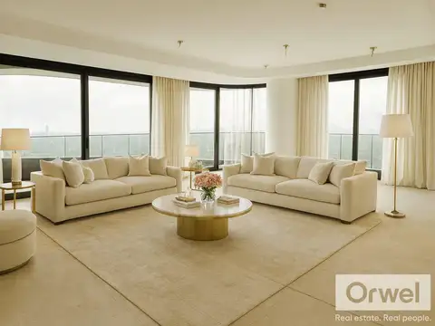 Departamento en Venta en Palermo Nuevo, Palermo