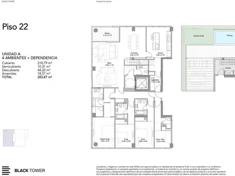 Departamento en Venta en Núñez, CABA