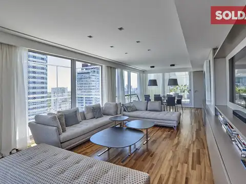 Departamento en Venta en Palermo Nuevo, Palermo