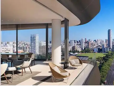 Departamento en Venta en Palermo, CABA